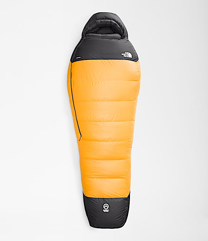 Inferno 40F40C Sleeping Bag TNF Brushfire OrangeTNF Black HERO