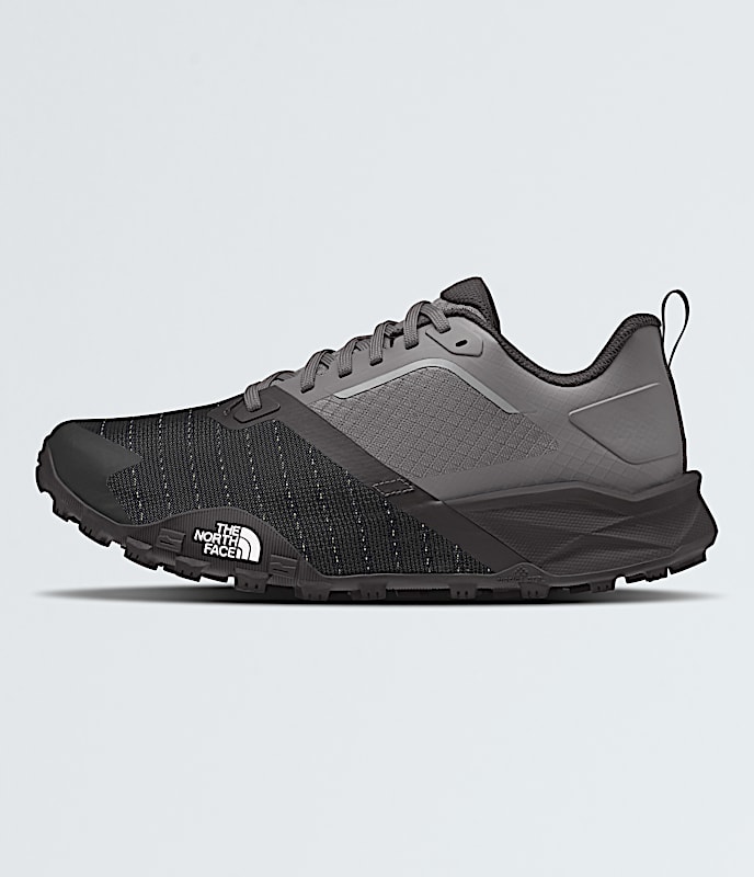 Womens Offtrail TR Shoes TNF Smoked PearlAsphalt Grey HERO