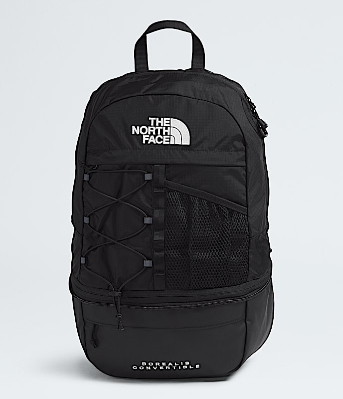 Borealis Convertible Pack TNF TNF BlackTNF Black HERO