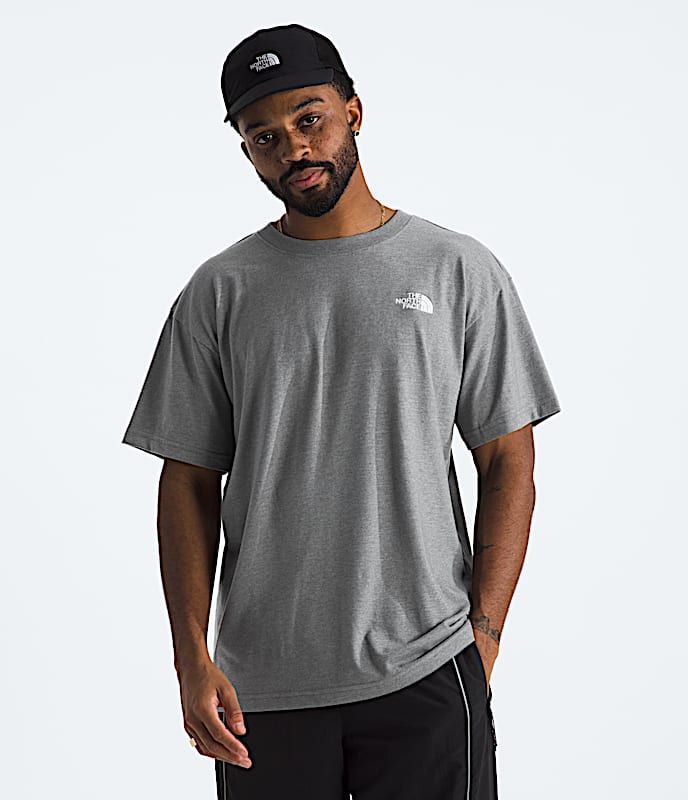 Men’s Short-Sleeve Evolution Box Fit Tee - 1