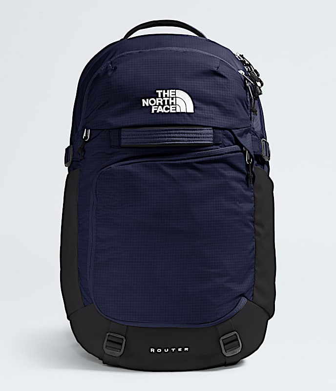 Router TNF TNF Bleu MarineTNF Noir HERO