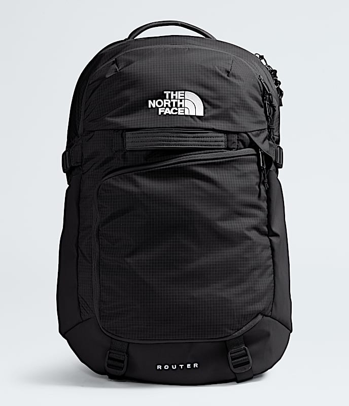 Router Backpack  40L TNF TNF BlackTNF Black HERO