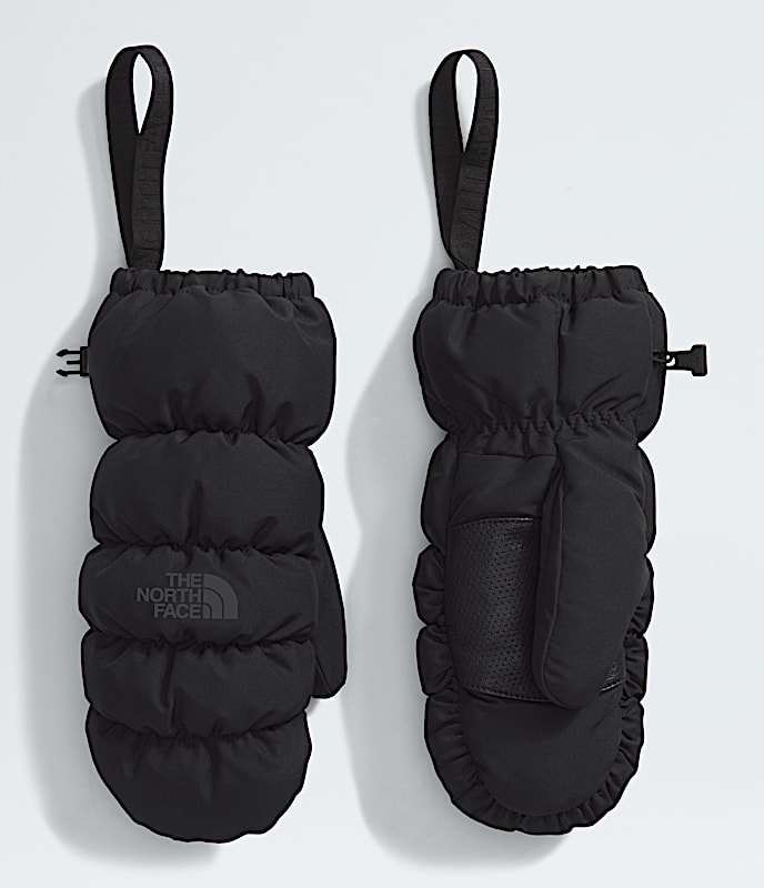 Montana Puffer Mitts TNF TNF Black HERO