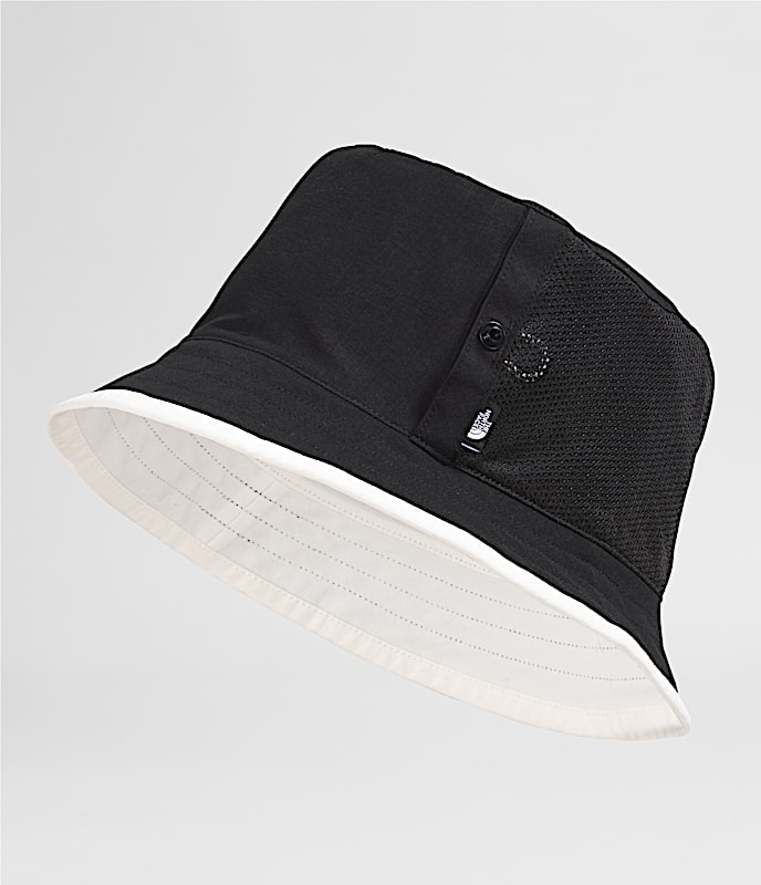 Class V Reversible Bucket Hat TNF TNF BlackGardenia White HERO