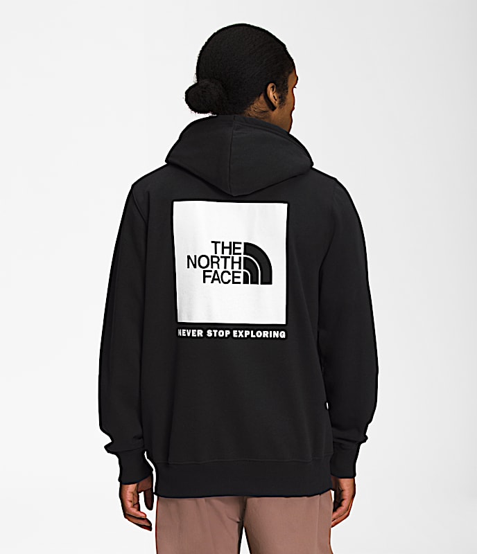 Men’s Box NSE Pullover Hoodie - 1