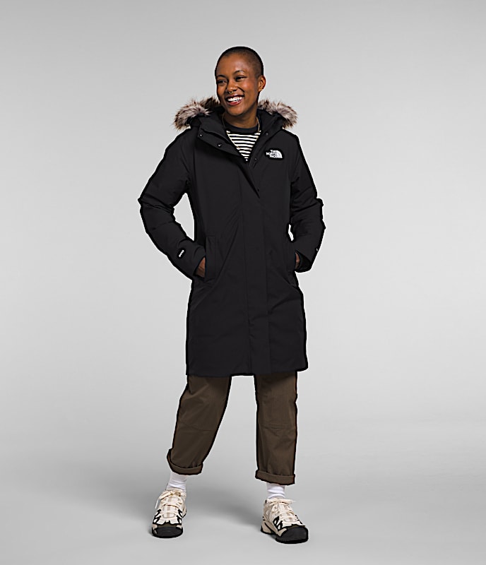 Women’s Arctic Parka - 1