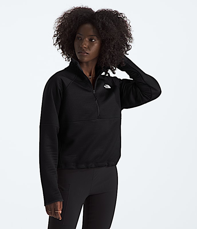 Women’s DOTKNIT™ Thermal ¼-Zip - 1