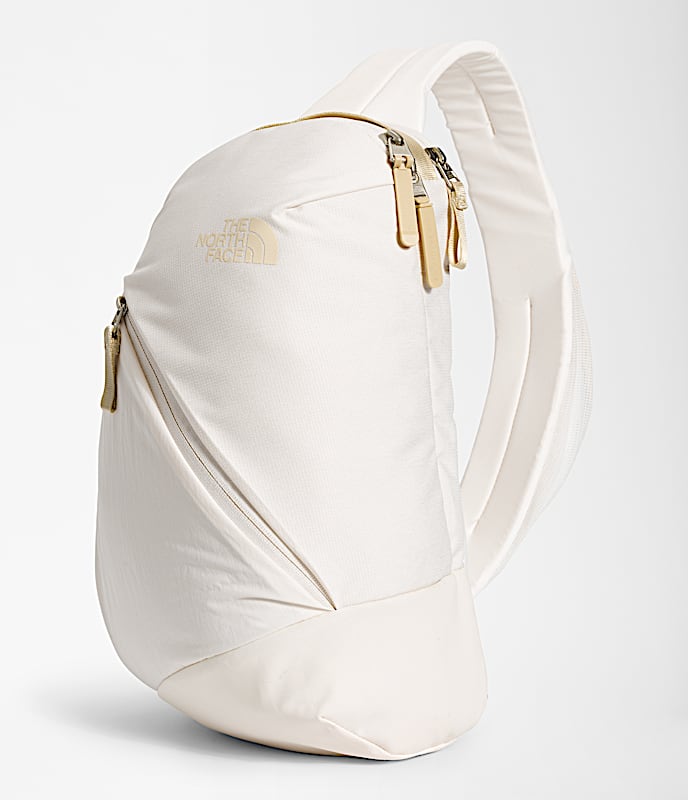 Womens Isabella Sling TNF Gardenia White Dark HeatherGravel HERO