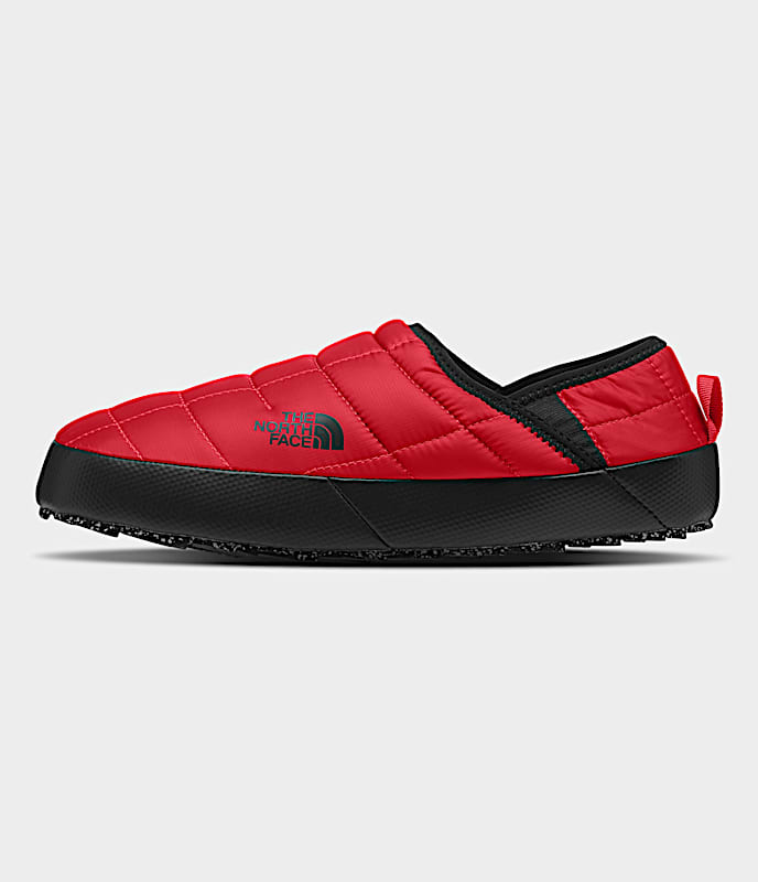 Mens THERMOBALL Traction Mules V TNF TNF RedTNF Black HERO