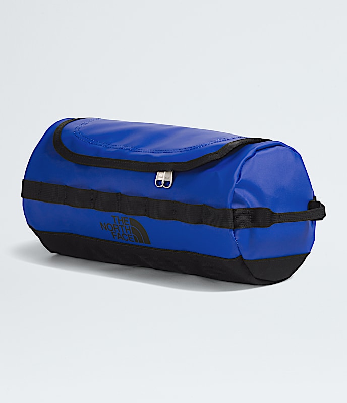 Base Camp Travel CanisterL TNF TNF BlueTNF Black HERO