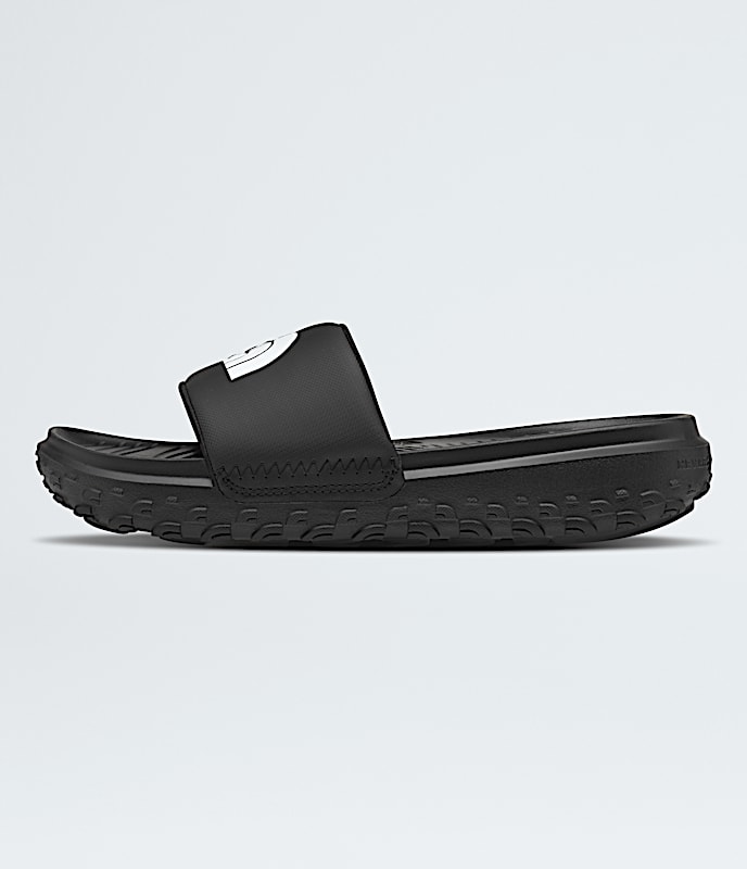 Womens Never Stop Cush Slides TNF TNF BlackTNF Black HERO