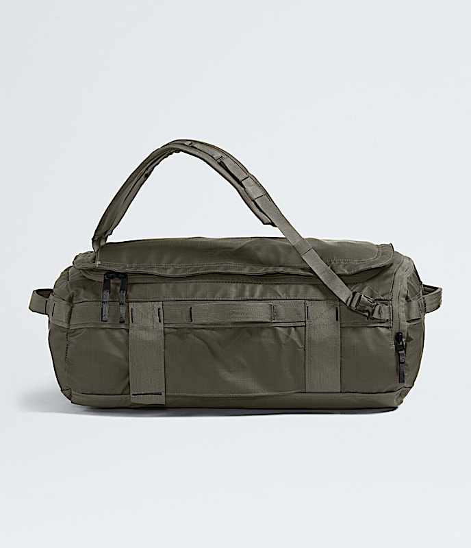 Base Camp Voyager Duffel32L TNF New Taupe GreenTNF Black HERO