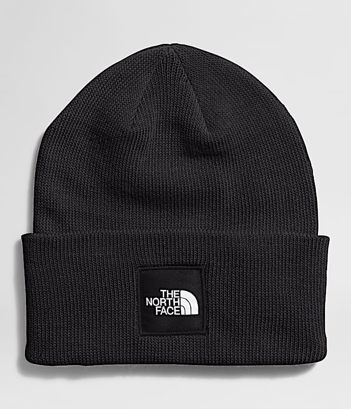 Big Box Beanie TNF TNF Black HERO