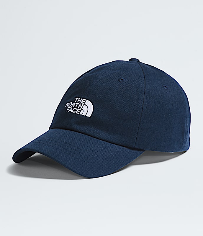 Norm Hat TNF Summit Navy HERO