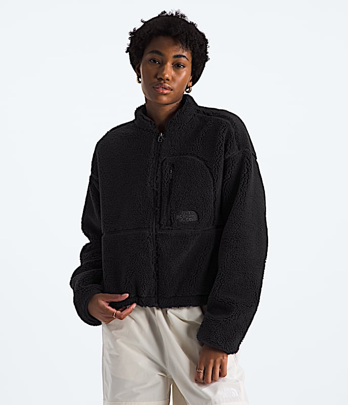 Women’s Extreme Pile 2 Full-Zip Jacket - 1