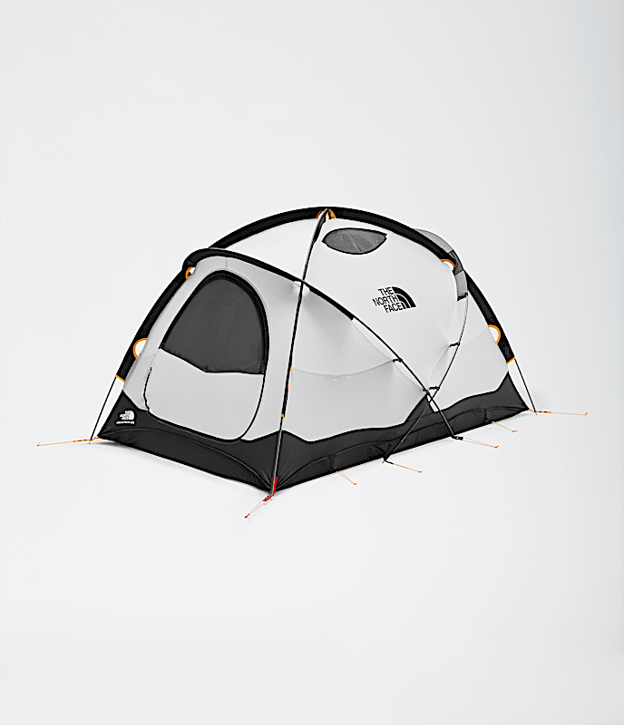 Mountain 25 Tent TNF Summit GoldAsphalt Grey HERO