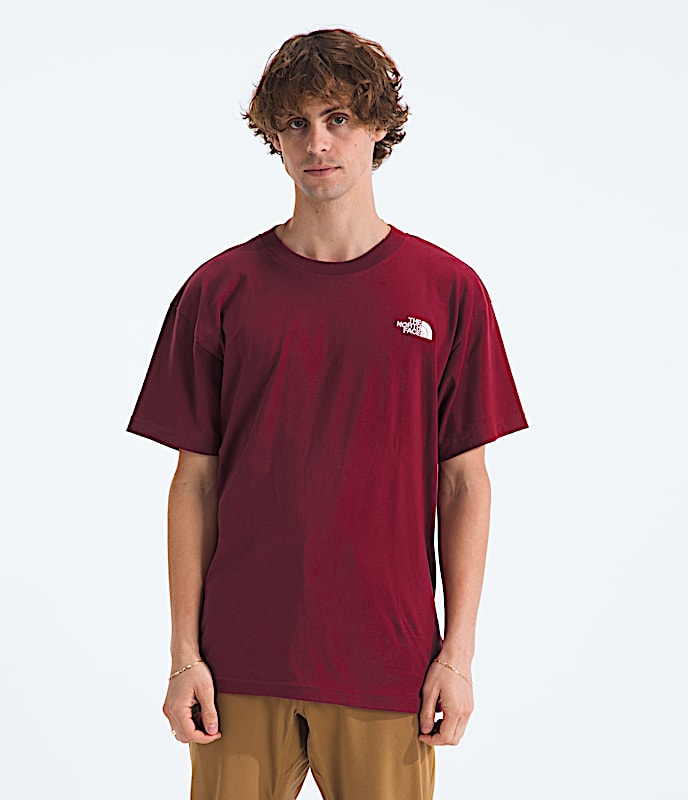 Men’s Short-Sleeve Evolution Box Fit Tee - 1