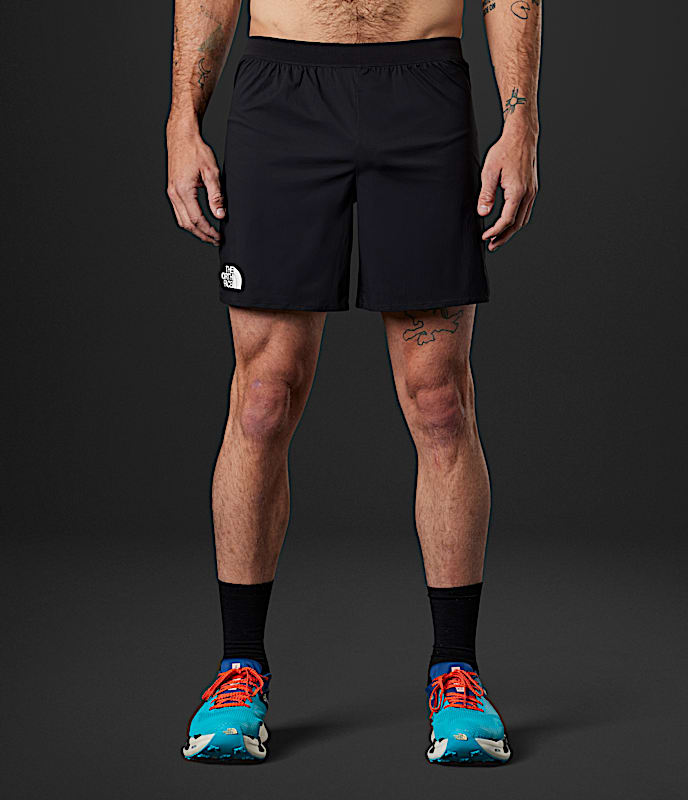 Men’s Summit Series Pacesetter Run Brief Shorts - 1