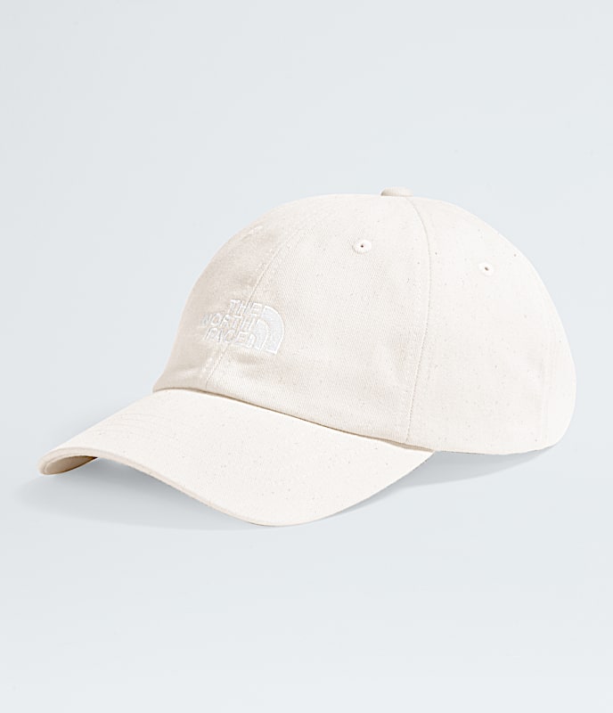 Casquette Norm TNF Dune blancheNontisse brute HERO