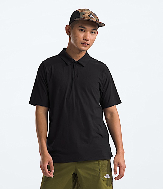 Men’s Dune Sky Polo - 1