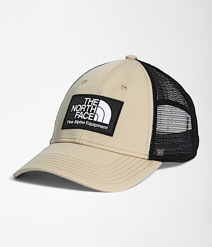 Mudder Trucker Hat TNF Gravel HERO