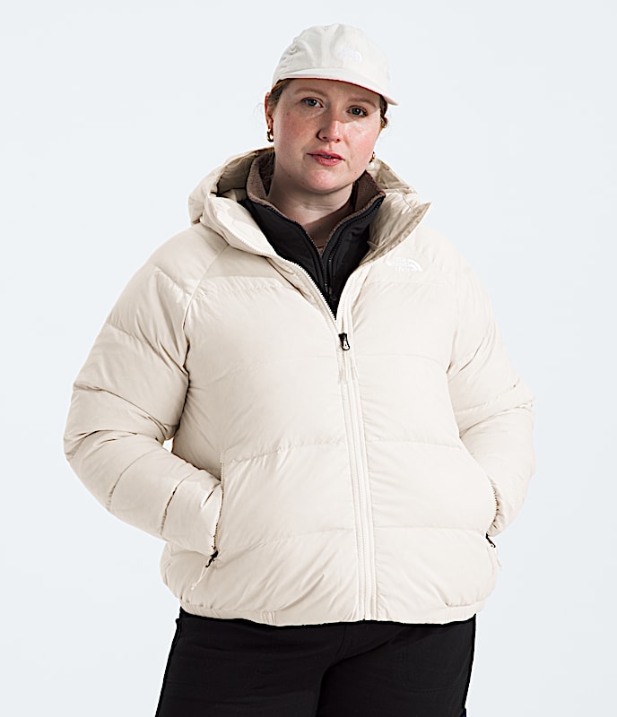 Chandail à capuchon en duvet Plus Hydrenalite™ pour femmes - 1