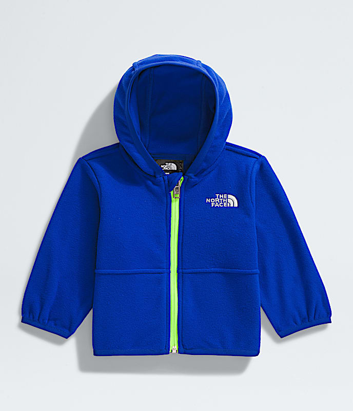 Baby Glacier Full-Zip Hoodie - 1