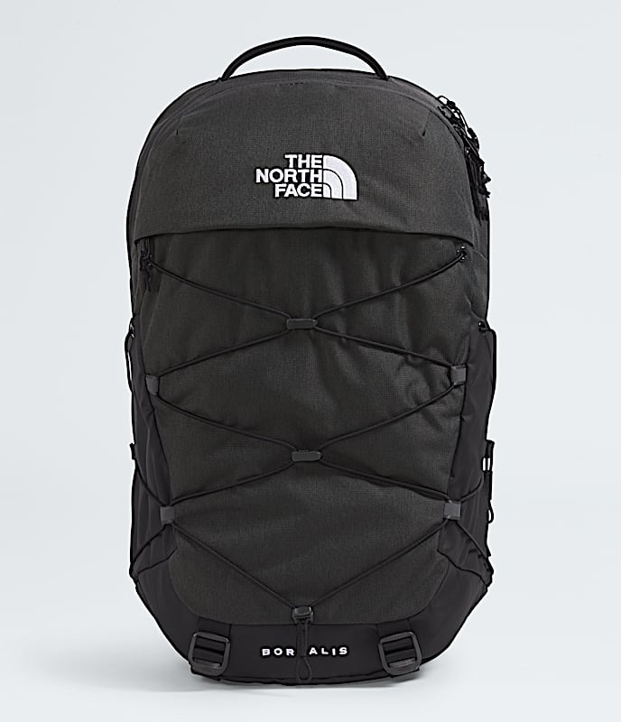 Borealis Backpack TNF Asphalt Grey Light HeatherTNF Black HERO