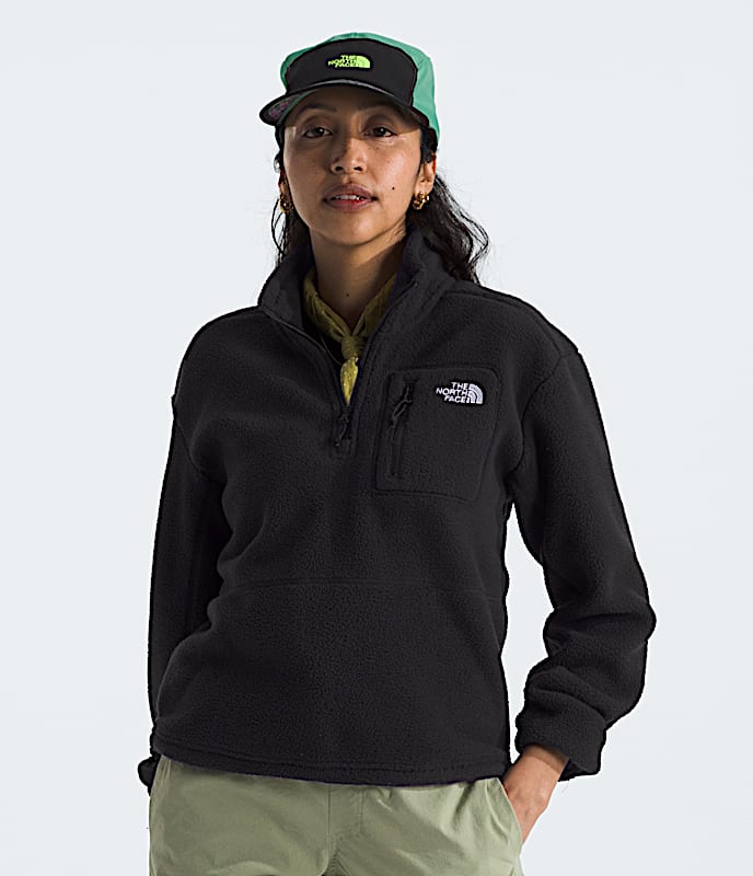 Women’s Yumiori ¼-Zip - 1