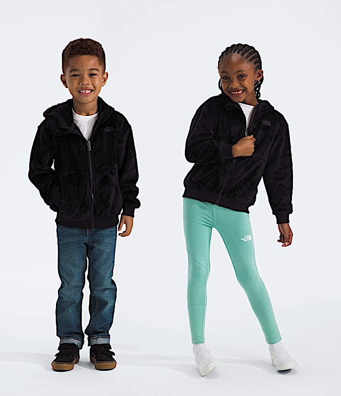 Kids’ Osito Full-Zip Hoodie - 1