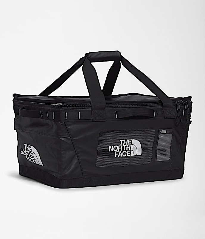 Base Camp Gear BoxM TNF TNF BlackTNF Black HERO