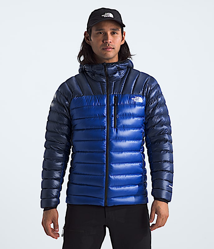 Men’s Summit Series Breithorn Hoodie - 1