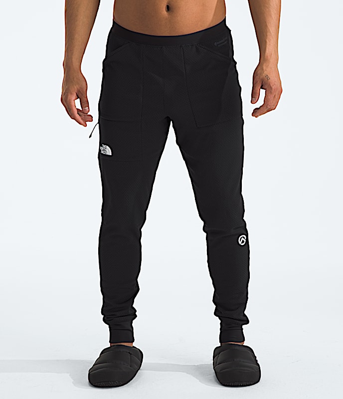 Mens Summit Series FUTUREFLEECE Pants TNF TNF Black Main