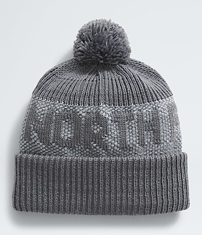 Retro Cabin Beanie - 1