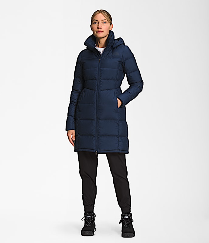 Women’s Metropolis Parka - 1