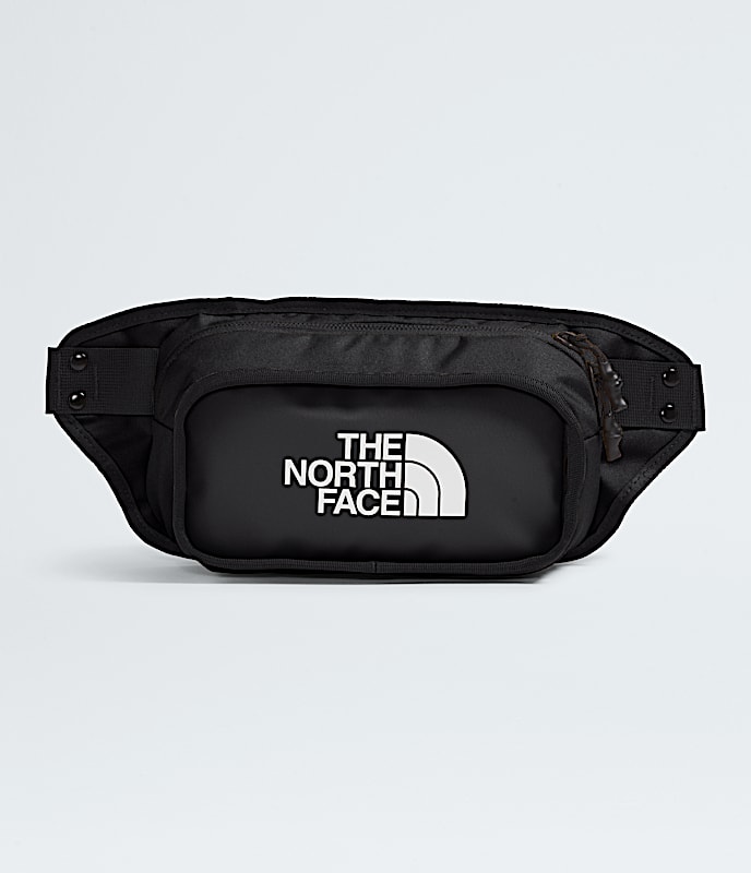 Sac Explore Hip Pack TNF TNF NoirTnf Blanc HERO