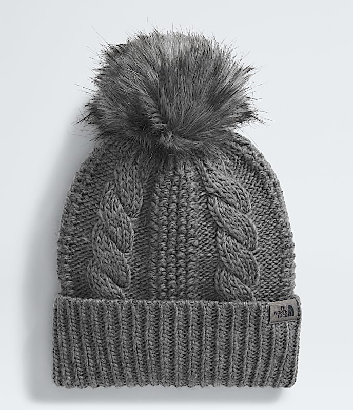Women’s Oh Mega Fur Pom Beanie - 1