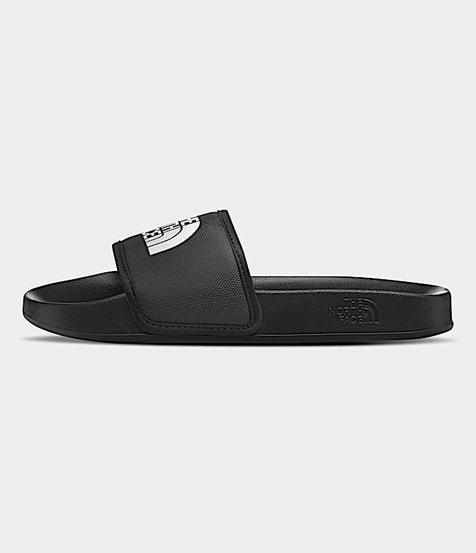 Womens Base Camp Slides III TNF TNF BlackTNF White HERO