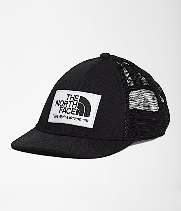 Kids’ Mudder Trucker Hat - 1