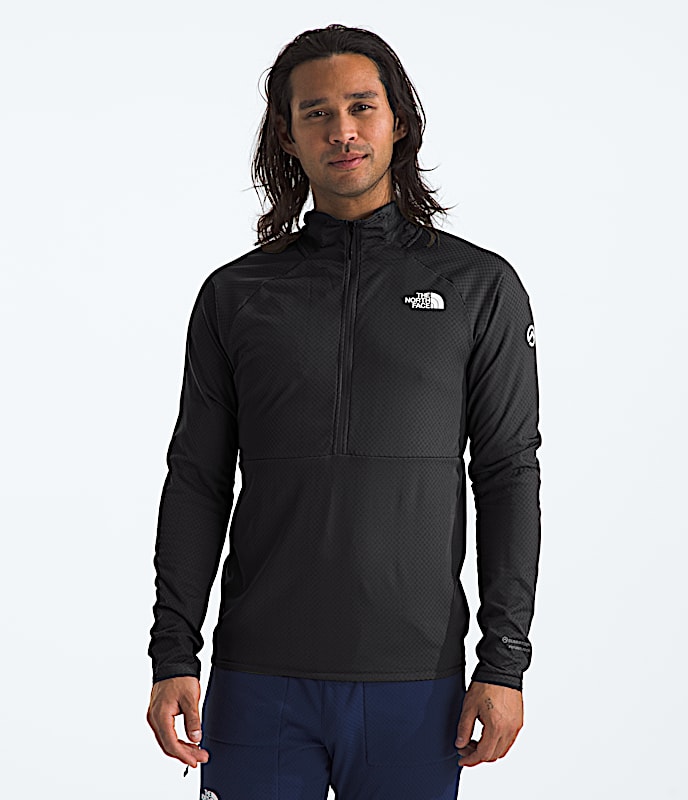 Men’s Summit Series FUTUREFLEECE™ LT ½-Zip - 1