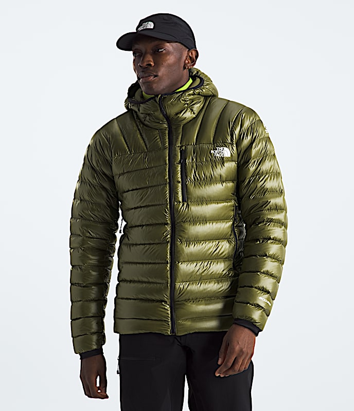 Men’s Summit Series Breithorn Hoodie - 1