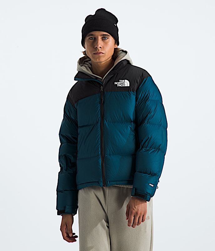 Veste 1996 Retro Nuptse pour homme - 1