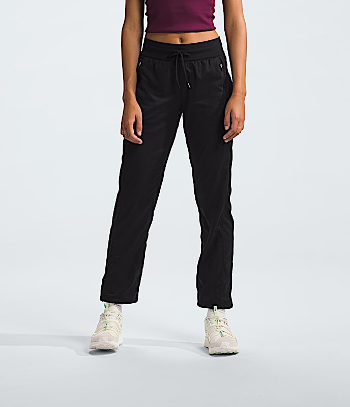 Womens Aphrodite Motion Pants TNF TNF Black HERO