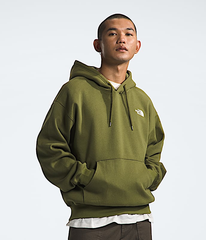 Men’s Evolution Vintage Hoodie - 1