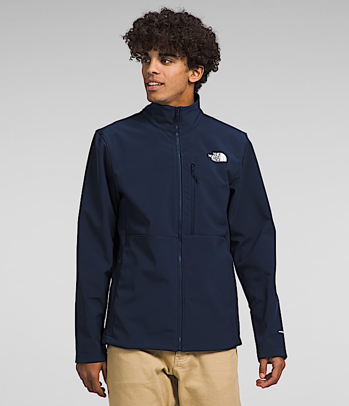 Manteau Apex Bionic 3 pour hommes TNF Bleu Marine Summit HERO