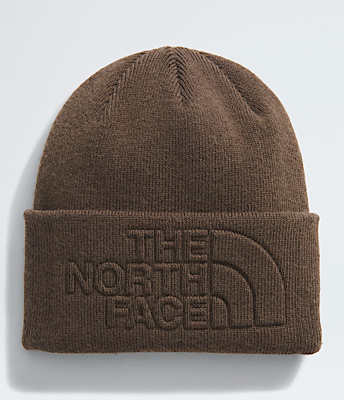 Urban Embossed Beanie - 1