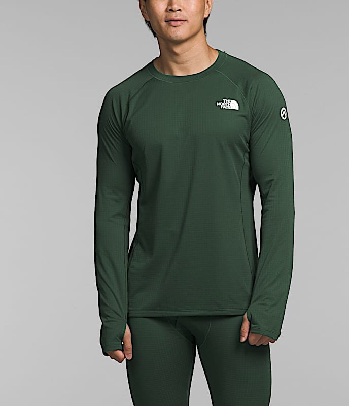 Men’s Summit Series Pro 120 Crew - 1
