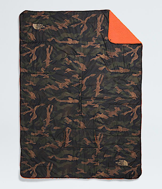 Wawona Fuzzy Blanket - 1