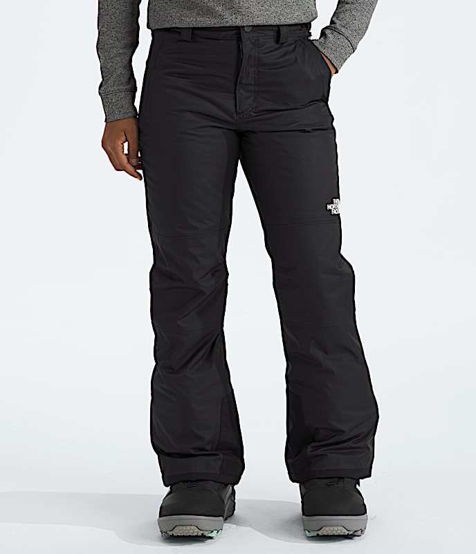 Girls Freedom Insulated Pants TNF TNF Black Main
