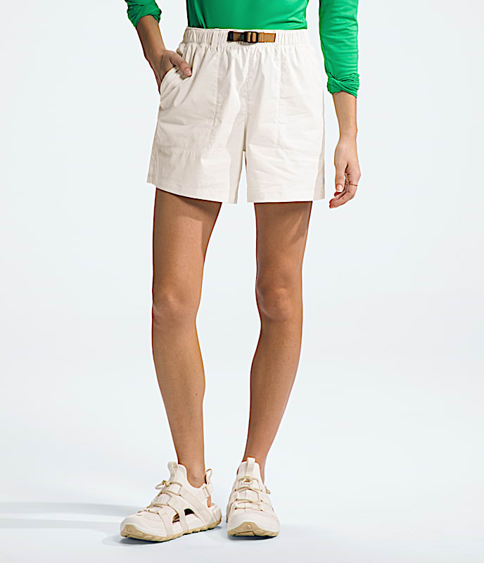 Women’s Class V Pathfinder Belted Shorts - 1